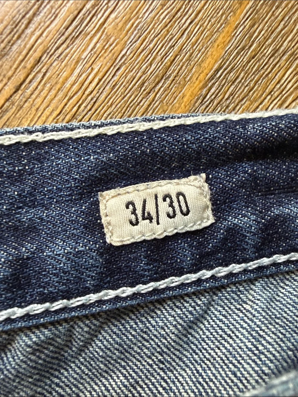 ARIAT MEN'S M4 COLTRANE DURANGO RELAXED BOOT CUT JEANS 34/30 WESTERN COUNTRY